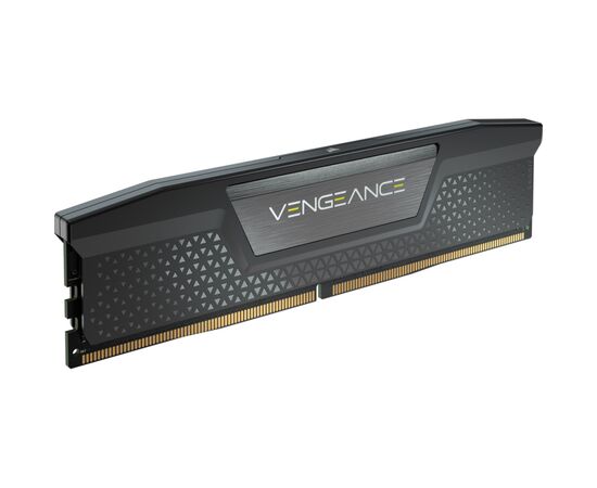 Модуль пам'яті для комп'ютера DDR5 64GB (2x32GB) 5200 MHz Vengeance Corsair (CMK64GX5M2B5200Z40), зображення 5 Модуль пам'яті для комп'ютера DDR5 64GB (2x32GB) 5200 MHz Vengeance Corsair (CMK64GX5M2B5200Z40), зображення 5