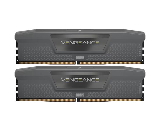 Модуль памяти для компьютера DDR5 64GB (2x32GB) 5200 MHz Vengeance Corsair (CMK64GX5M2B5200Z40)