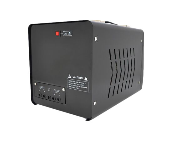 Стабилизатор Greenwave Mauser 3000VA (GW-MSR-3000VA), изображение 2 Стабилизатор Greenwave Mauser 3000VA (GW-MSR-3000VA), изображение 2
