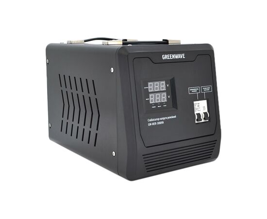 Стабилизатор Greenwave Mauser 3000VA (GW-MSR-3000VA)