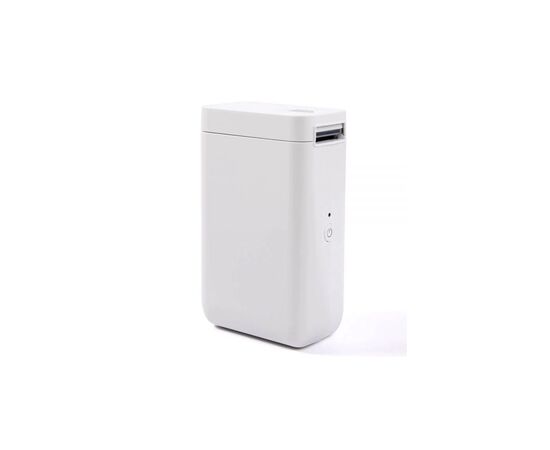 Принтер этикеток UKRMARK D101 Bluetooth, для рулонов 10 - 27 мм (CND101), изображение 2 Принтер этикеток UKRMARK D101 Bluetooth, для рулонов 10 - 27 мм (CND101), изображение 2