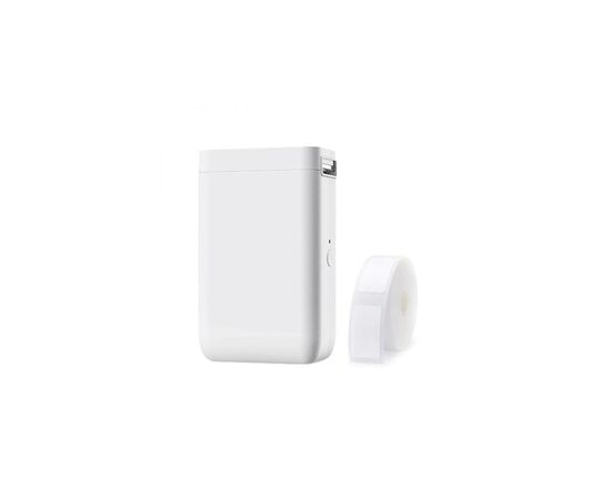Принтер етикеток UKRMARK D101 Bluetooth, для рулонов 10 - 27 мм (CND101)