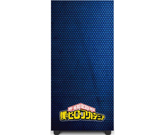 Корпус NZXT CRFT My Hero Academia - All Might Limited Edition H510i (CA-H510I-MH-AM), изображение 3 Корпус NZXT CRFT My Hero Academia - All Might Limited Edition H510i (CA-H510I-MH-AM), изображение 3