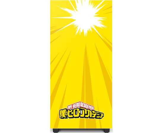 Корпус NZXT CRFT My Hero Academia - Rivals Limited Edition H510i (CA-H510I-MH-RV), изображение 4 Корпус NZXT CRFT My Hero Academia - Rivals Limited Edition H510i (CA-H510I-MH-RV), изображение 4