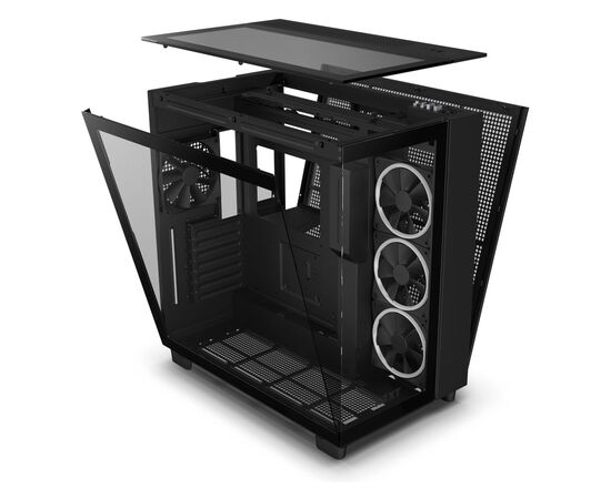 Корпус NZXT H9 Elite Edition (CM-H91EB-01), изображение 5 Корпус NZXT H9 Elite Edition (CM-H91EB-01), изображение 5