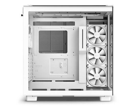 Корпус NZXT H9 Elite Edition White (CM-H91EW-01), изображение 3 Корпус NZXT H9 Elite Edition White (CM-H91EW-01), изображение 3