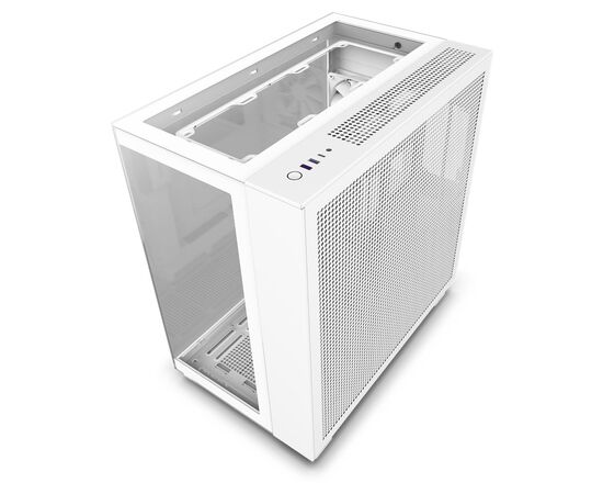 Корпус NZXT H9 Elite Edition White (CM-H91EW-01), изображение 4 Корпус NZXT H9 Elite Edition White (CM-H91EW-01), изображение 4