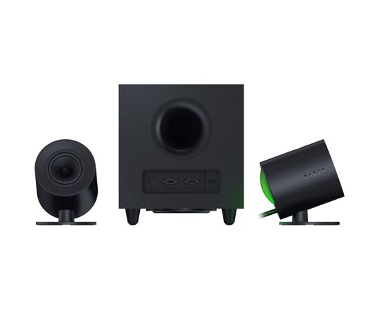 Акустическая система Razer Nommo V2 Black (RZ05-04750100-R3G1), изображение 2 Акустическая система Razer Nommo V2 Black (RZ05-04750100-R3G1), изображение 2
