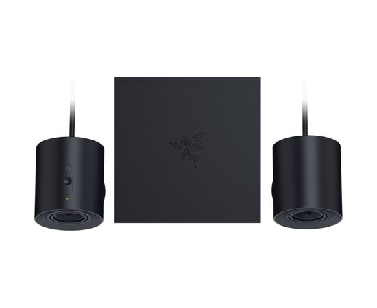 Акустическая система Razer Nommo V2 Black (RZ05-04750100-R3G1), изображение 3 Акустическая система Razer Nommo V2 Black (RZ05-04750100-R3G1), изображение 3