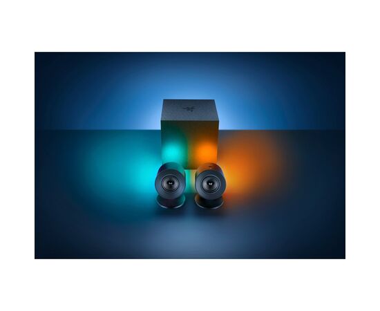Акустическая система Razer Nommo V2 Black (RZ05-04750100-R3G1), изображение 4 Акустическая система Razer Nommo V2 Black (RZ05-04750100-R3G1), изображение 4