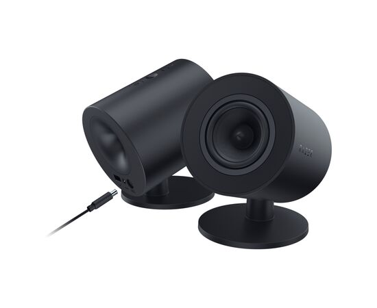 Акустическая система Razer Nommo V2 X Black (RZ05-04760100-R3G1), изображение 2 Акустическая система Razer Nommo V2 X Black (RZ05-04760100-R3G1), изображение 2