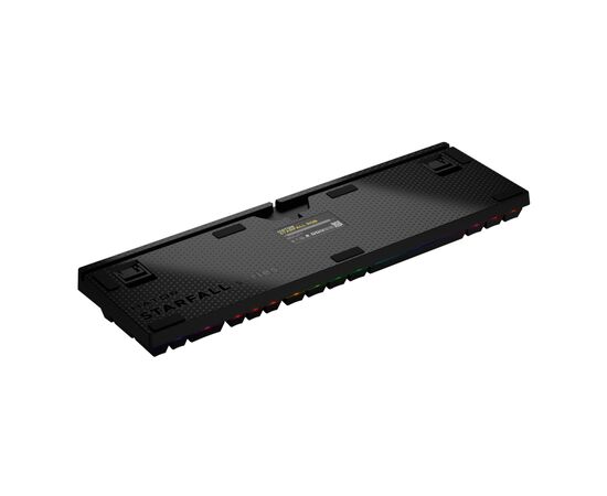 Клавиатура Hator Starfall RGB Green switch Black (HTK-598), изображение 4 Клавиатура Hator Starfall RGB Green switch Black (HTK-598), изображение 4
