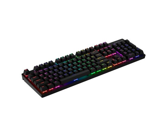 Клавиатура Hator Starfall RGB Pink switch Black (HTK-599), изображение 2 Клавиатура Hator Starfall RGB Pink switch Black (HTK-599), изображение 2
