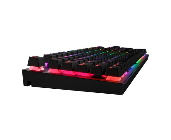 Клавиатура Hator Starfall RGB Pink switch Black (HTK-599), изображение 3 Клавиатура Hator Starfall RGB Pink switch Black (HTK-599), изображение 3