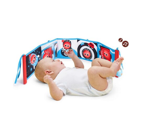 Развивающая игрушка Yookidoo Музыкальная Первая книга (40137), изображение 5 Развивающая игрушка Yookidoo Музыкальная Первая книга (40137), изображение 5