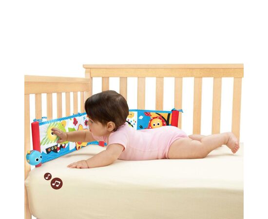 Развивающая игрушка Yookidoo Музыкальная Первая книга (40137), изображение 7 Развивающая игрушка Yookidoo Музыкальная Первая книга (40137), изображение 7