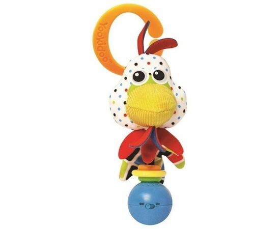 Погремушка Yookidoo музыкальная Цыпленок (25296), изображение 2