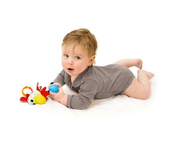 Погремушка Yookidoo музыкальная Цыпленок (25296), изображение 5