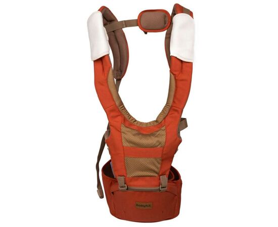 Рюкзак-переноска BabyHit Seat & Go Orange (70222)
