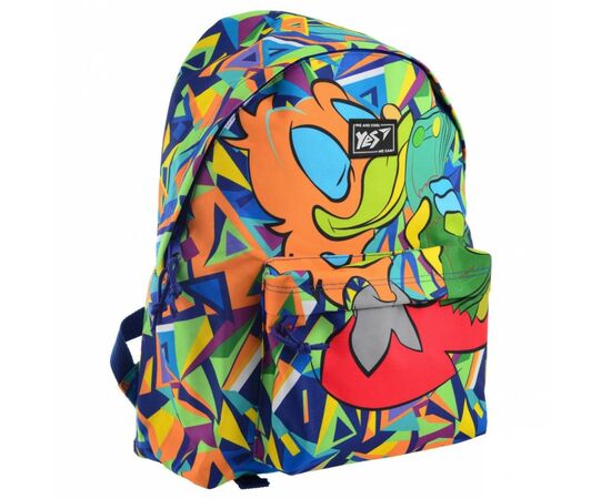 Рюкзак шкільний Yes ST-17 Ducktales (557560), зображення 3 Рюкзак шкільний Yes ST-17 Ducktales (557560), зображення 3