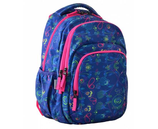 Рюкзак шкільний Yes T-28 Crayon (555458), зображення 3 Рюкзак шкільний Yes T-28 Crayon (555458), зображення 3