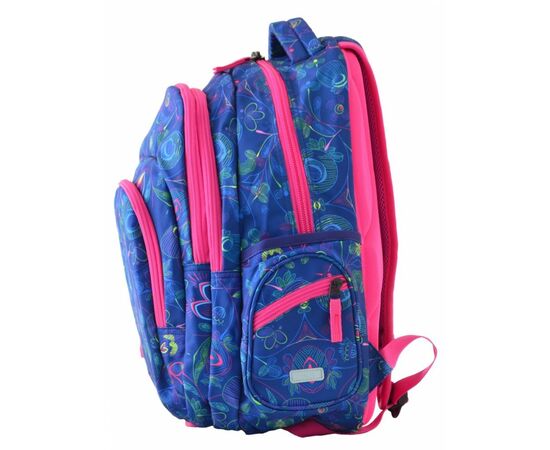 Рюкзак шкільний Yes T-28 Crayon (555458), зображення 4 Рюкзак шкільний Yes T-28 Crayon (555458), зображення 4