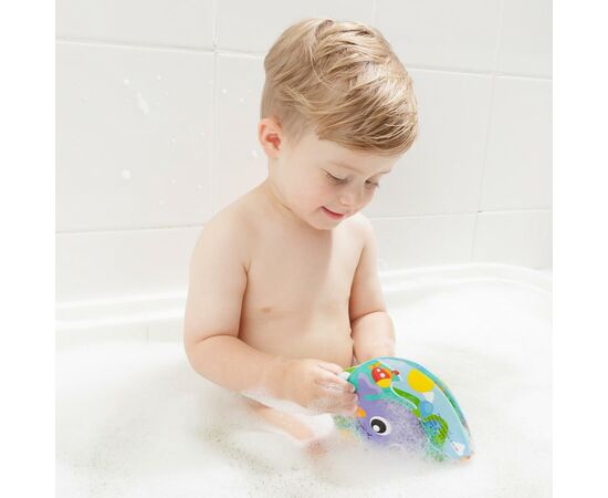 Игрушка для ванной Playgro Книжка-разбрызгиватель Веселые друзья (69720), изображение 4 Игрушка для ванной Playgro Книжка-разбрызгиватель Веселые друзья (69720), изображение 4