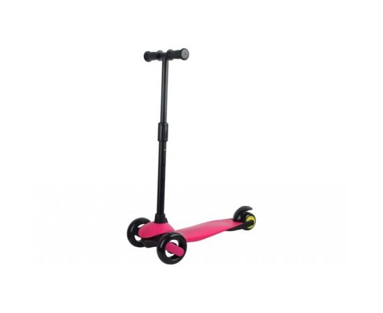 Самокат BabyHit Crosser Pink (71639), изображение 2 Самокат BabyHit Crosser Pink (71639), изображение 2