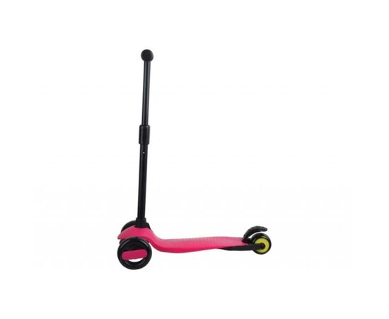 Самокат BabyHit Crosser Pink (71639), изображение 3 Самокат BabyHit Crosser Pink (71639), изображение 3