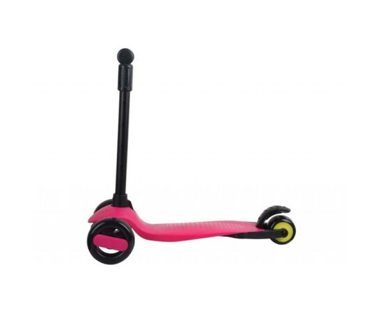 Самокат BabyHit Crosser Pink (71639), изображение 4 Самокат BabyHit Crosser Pink (71639), изображение 4