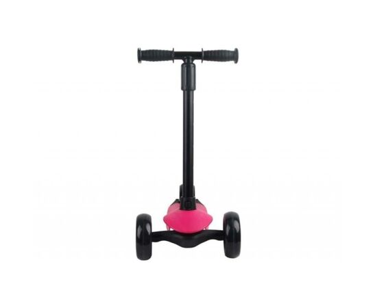 Самокат BabyHit Crosser Pink (71639), изображение 5 Самокат BabyHit Crosser Pink (71639), изображение 5