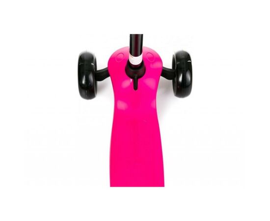 Самокат BabyHit Crosser Pink (71639), изображение 7 Самокат BabyHit Crosser Pink (71639), изображение 7