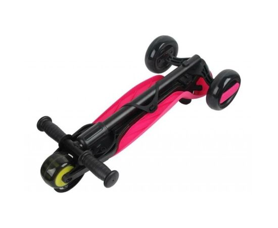 Самокат BabyHit Crosser Pink (71639), изображение 8 Самокат BabyHit Crosser Pink (71639), изображение 8