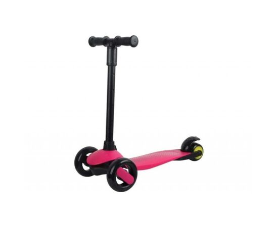 Самокат BabyHit Crosser Pink (71639)