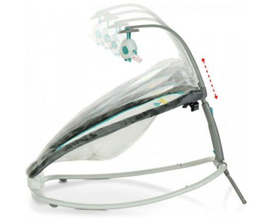 Кресло-качалка Mastela 6915 (157533), изображение 3 Кресло-качалка Mastela 6915 (157533), изображение 3