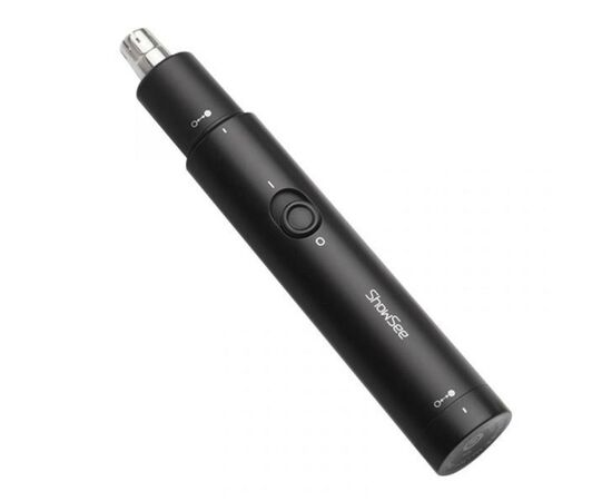 Триммер Xiaomi ShowSee Nose Hair Trimmer C1-BK Black (C1-BK Black), изображение 2 Триммер Xiaomi ShowSee Nose Hair Trimmer C1-BK Black (C1-BK Black), изображение 2