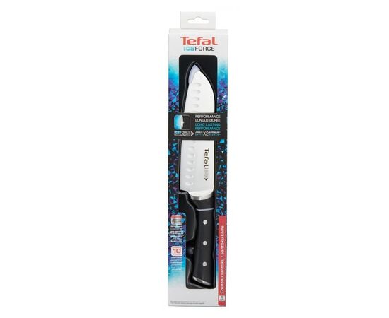 Кухонный нож Tefal Ice Force 18 см (K2320614), изображение 3 Кухонный нож Tefal Ice Force 18 см (K2320614), изображение 3
