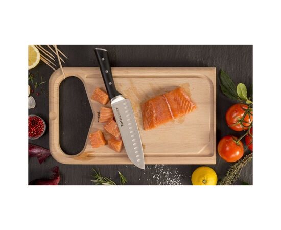 Кухонный нож Tefal Ice Force 18 см (K2320614), изображение 7 Кухонный нож Tefal Ice Force 18 см (K2320614), изображение 7