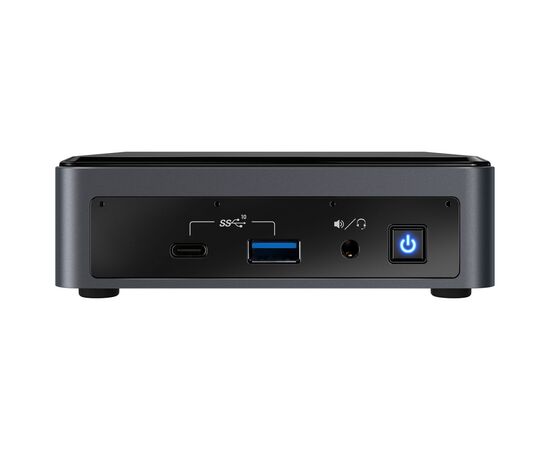 Комп'ютер INTEL NUC 10 Performance kit / i7-10710U (BXNUC10I7FNKN2), зображення 2 Комп'ютер INTEL NUC 10 Performance kit / i7-10710U (BXNUC10I7FNKN2), зображення 2