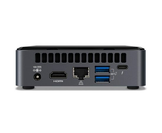 Комп'ютер INTEL NUC 10 Performance kit / i7-10710U (BXNUC10I7FNKN2), зображення 3 Комп'ютер INTEL NUC 10 Performance kit / i7-10710U (BXNUC10I7FNKN2), зображення 3