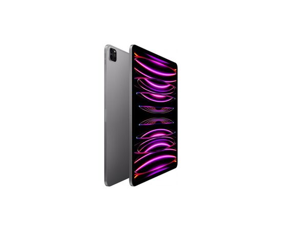 Планшет Apple iPad Pro 12,9" M2 Wi‑Fi 256GB Space Grey (MNXR3RK/A), изображение 4 Планшет Apple iPad Pro 12,9" M2 Wi‑Fi 256GB Space Grey (MNXR3RK/A), изображение 4