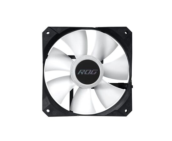 Система водяного охлаждения ASUS Система рідинного охолодження ROG STRIX LC II 360 ARGB Intel LGA 1700, 12 (90RC00F1-M0UAY0), изображение 2 Система водяного охлаждения ASUS Система рідинного охолодження ROG STRIX LC II 360 ARGB Intel LGA 1700, 12 (90RC00F1-M0UAY0), изображение 2