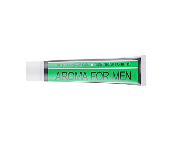 Гель после бритья Aroma For Men 65 мл (3800013532270)
