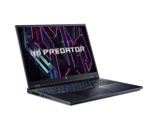 Ноутбук Acer Predator Helios 18 PH18-71 (NH.QKREU.001), изображение 2 Ноутбук Acer Predator Helios 18 PH18-71 (NH.QKREU.001), изображение 2