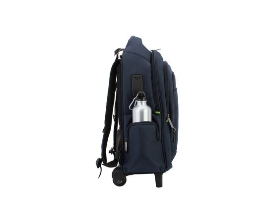 Рюкзак школьный Optima на колесиках 17'' Blue (O97513), изображение 3 Рюкзак школьный Optima на колесиках 17'' Blue (O97513), изображение 3