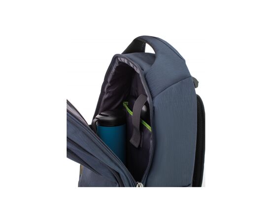 Рюкзак школьный Optima на колесиках 17'' Blue (O97513), изображение 7 Рюкзак школьный Optima на колесиках 17'' Blue (O97513), изображение 7