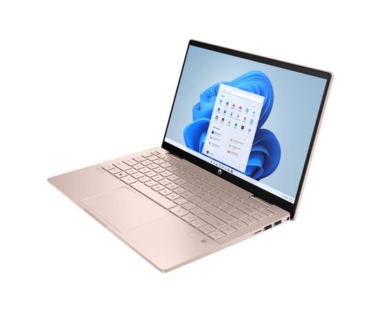 Ноутбук HP Pavilion x360 14-ek1009ua (832S8EA), зображення 2 Ноутбук HP Pavilion x360 14-ek1009ua (832S8EA), зображення 2