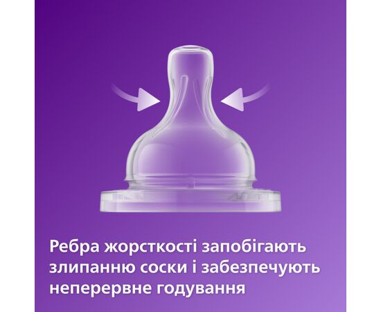 Бутылочка для кормления Philips AVENT Анти-колик 260 мл (SCY103/01), изображение 2 Бутылочка для кормления Philips AVENT Анти-колик 260 мл (SCY103/01), изображение 2
