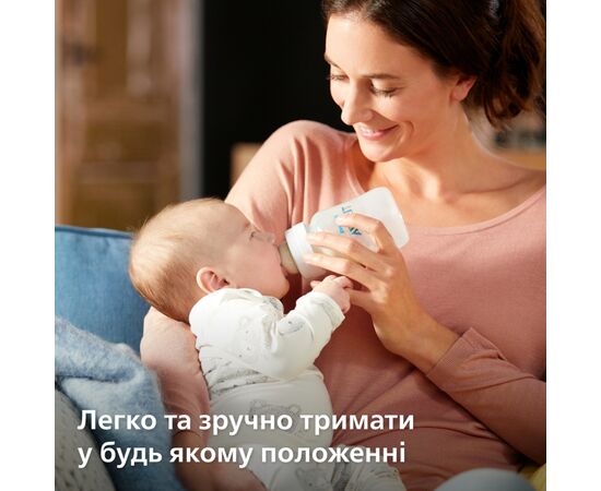 Бутылочка для кормления Philips AVENT Анти-колик 260 мл (SCY103/01), изображение 4 Бутылочка для кормления Philips AVENT Анти-колик 260 мл (SCY103/01), изображение 4