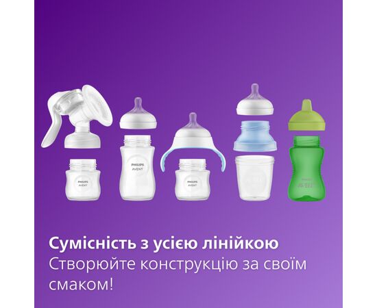 Бутылочка для кормления Philips AVENT Анти-колик 330 мл (SCY106/01), изображение 7 Бутылочка для кормления Philips AVENT Анти-колик 330 мл (SCY106/01), изображение 7